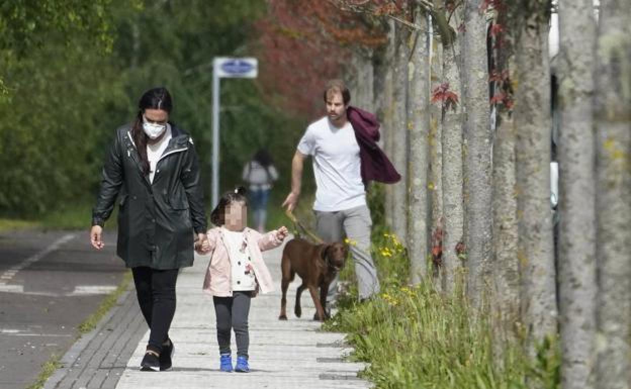 El Gobierno Vasco plantea el fin del confinamiento de la población por la pandemia del coronavirus