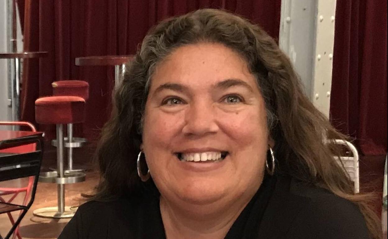 María Silvestre, socióloga y directora del Deustobarómetro. 