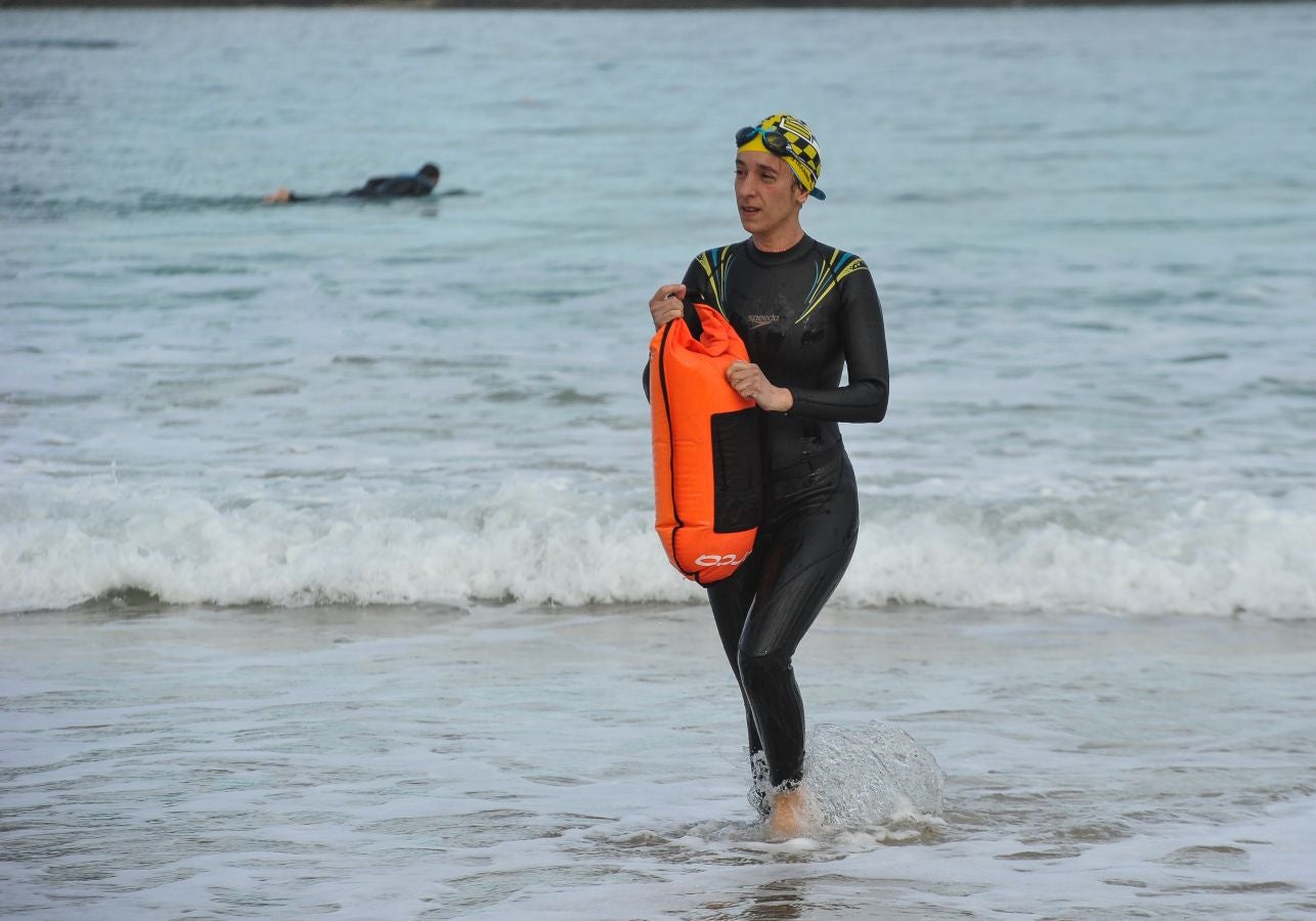 Fotos: Momentos de sol y playa en Donostia