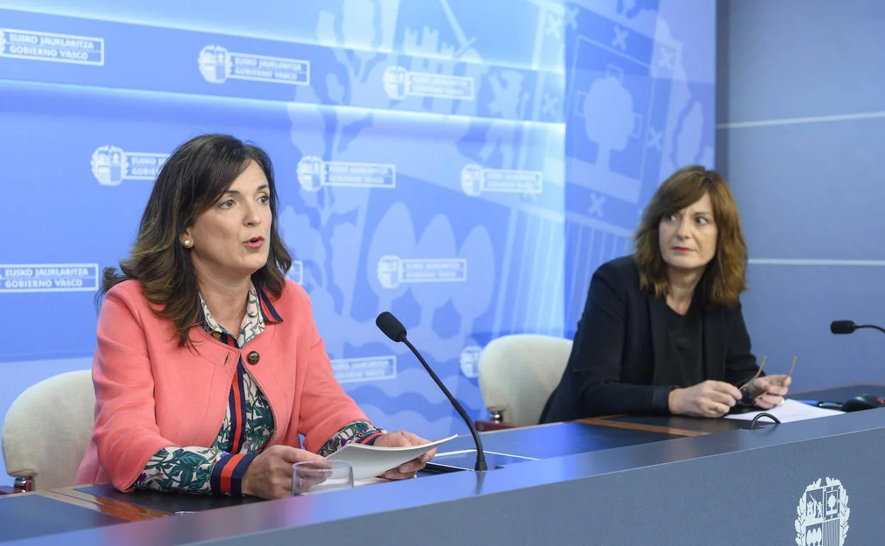 Euskadi dará ayudas a las personas sin recursos que no acceden a la RGI