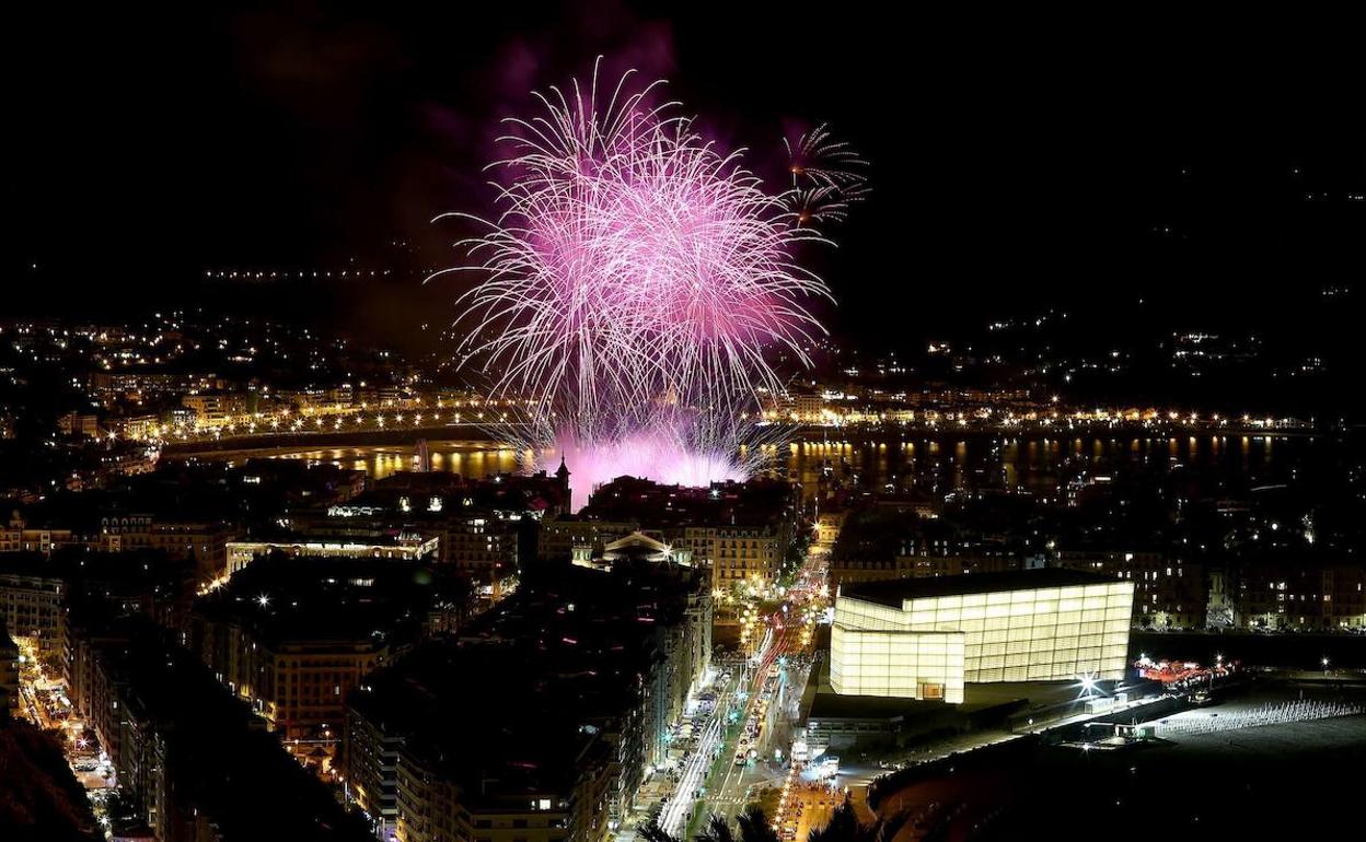 Donostia, Bilbo y Vitoria-Gasteiz decidirán «de forma compartida» si celebran o no sus fiestas