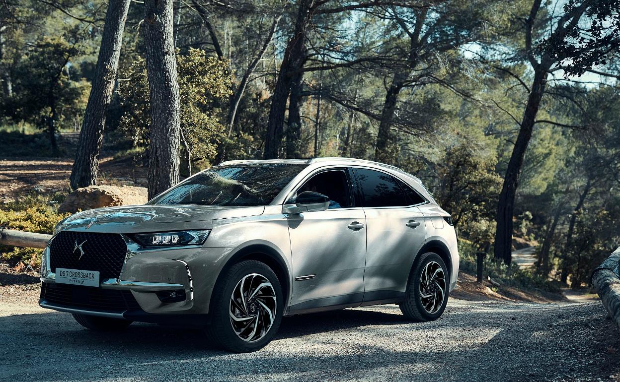 Como firma Premium que es, el DS 7 Crossback es a día de hoy el modelo más emblemático. 