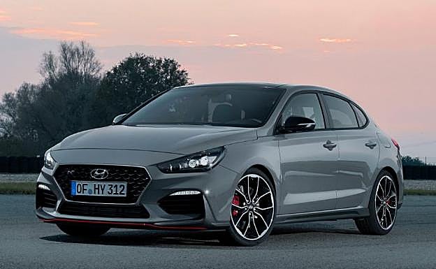 El Hyundai i30 es uno de los modelos más atractivos de la marca. 