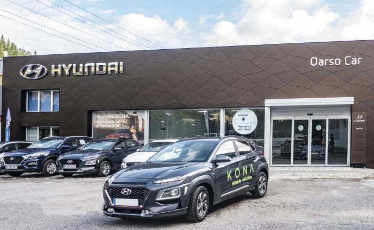 Hyundai ofrece seguridad sanitaria en sus concesionarios y muy buenas condiciones de compra
