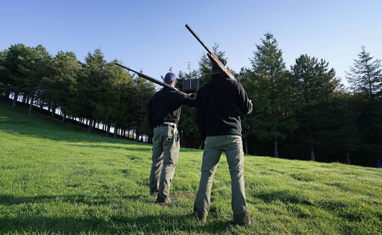 Caza y pesca: La caza deportiva queda fuera de la fase 1