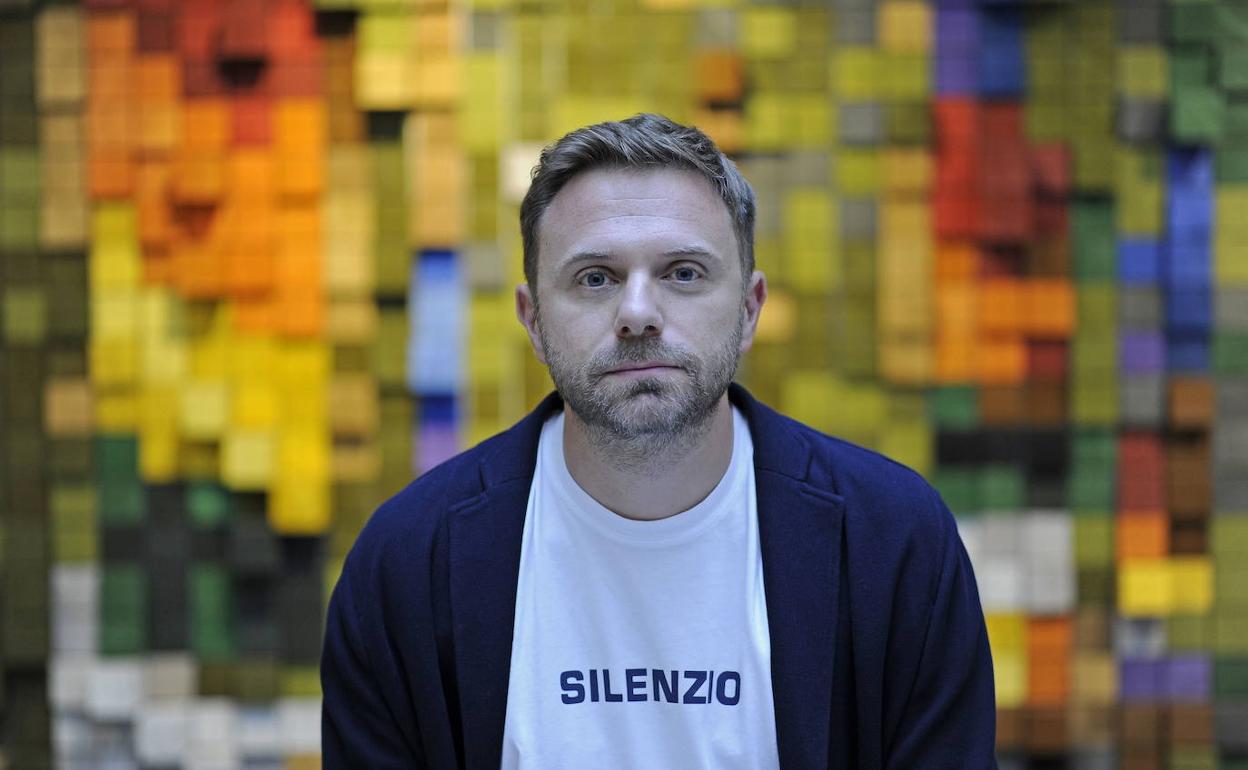 Paolo Giordano, iaz Bilbon