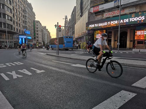 Cómo salir de la crisis de la Covid-19 por la vía de la descarbonización