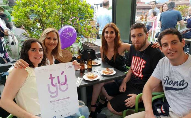 La terraza del bully