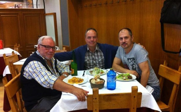 Con ganas de volver a Casa Galicia