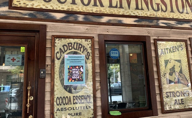 Los buenos ratos en el Doctor Livingstone