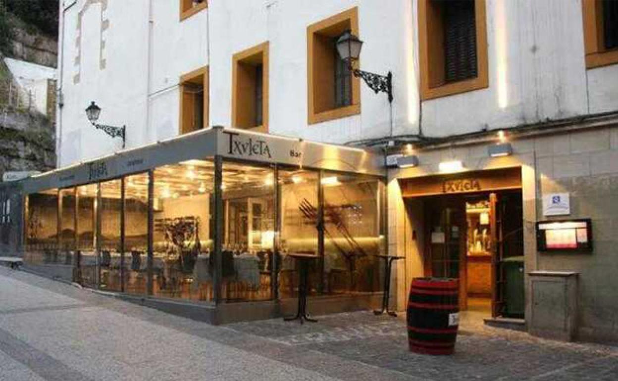 Con ganas de volver al Txuleta