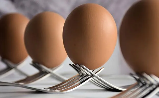 Cómo desinfectar un huevo antes de su consumo