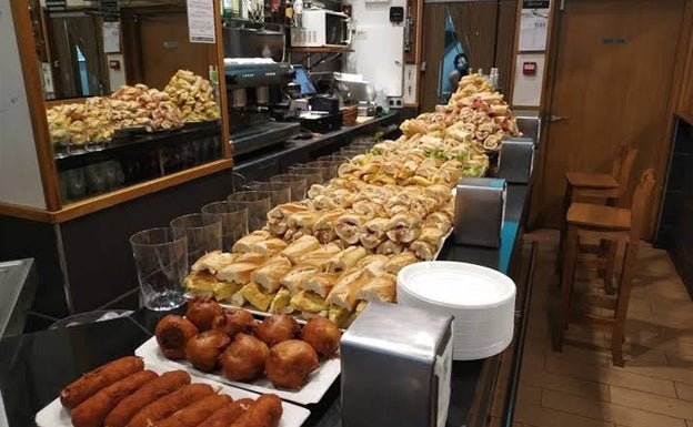 Las croquetas del Ipotx