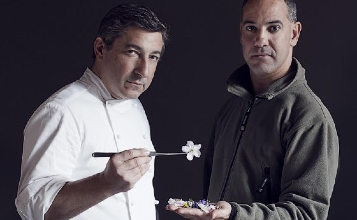 Joan Roca y Evarist March