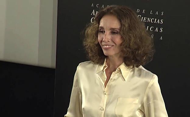 Ana Belén cumple 69 años
