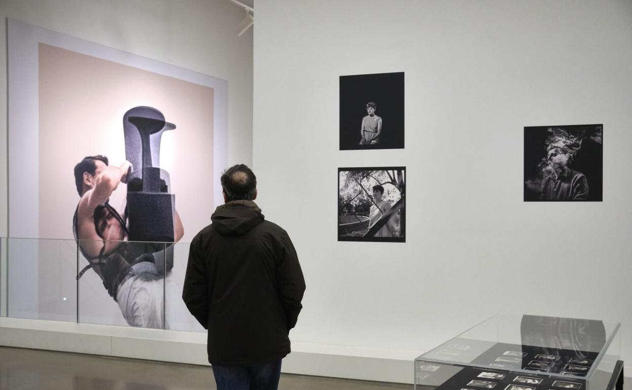 Kutxa Kultur retoma la actividad con la muestra de Néstos Basterretxea.