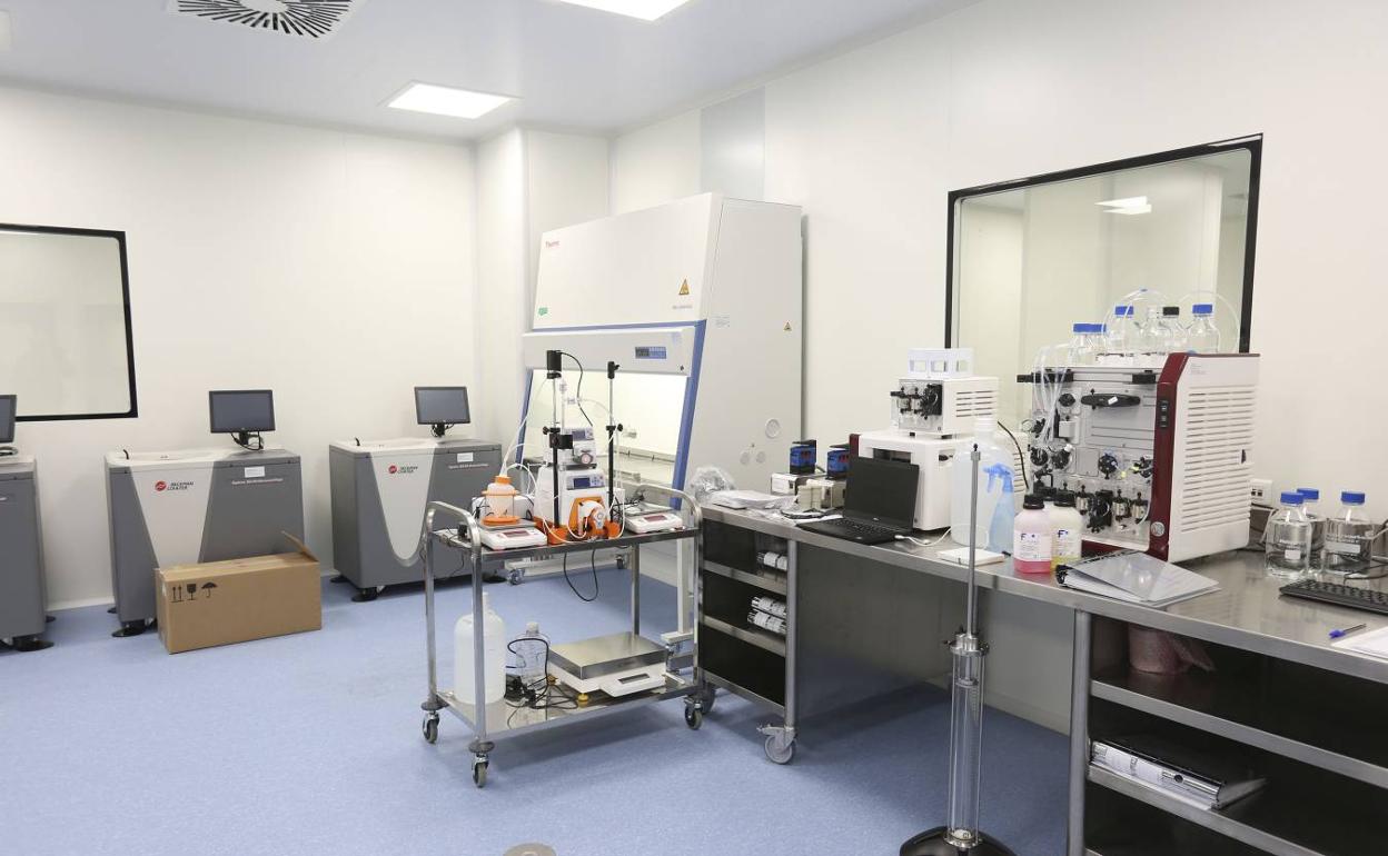 La empresa Viralgen, con sede en Donostia, fabricará una vacuna contra el Covid-19 desarrollada en Estados Unidos