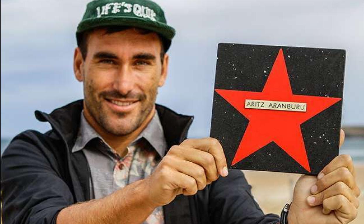 Aritz Aranburu: «Llevamos dentro los bares»