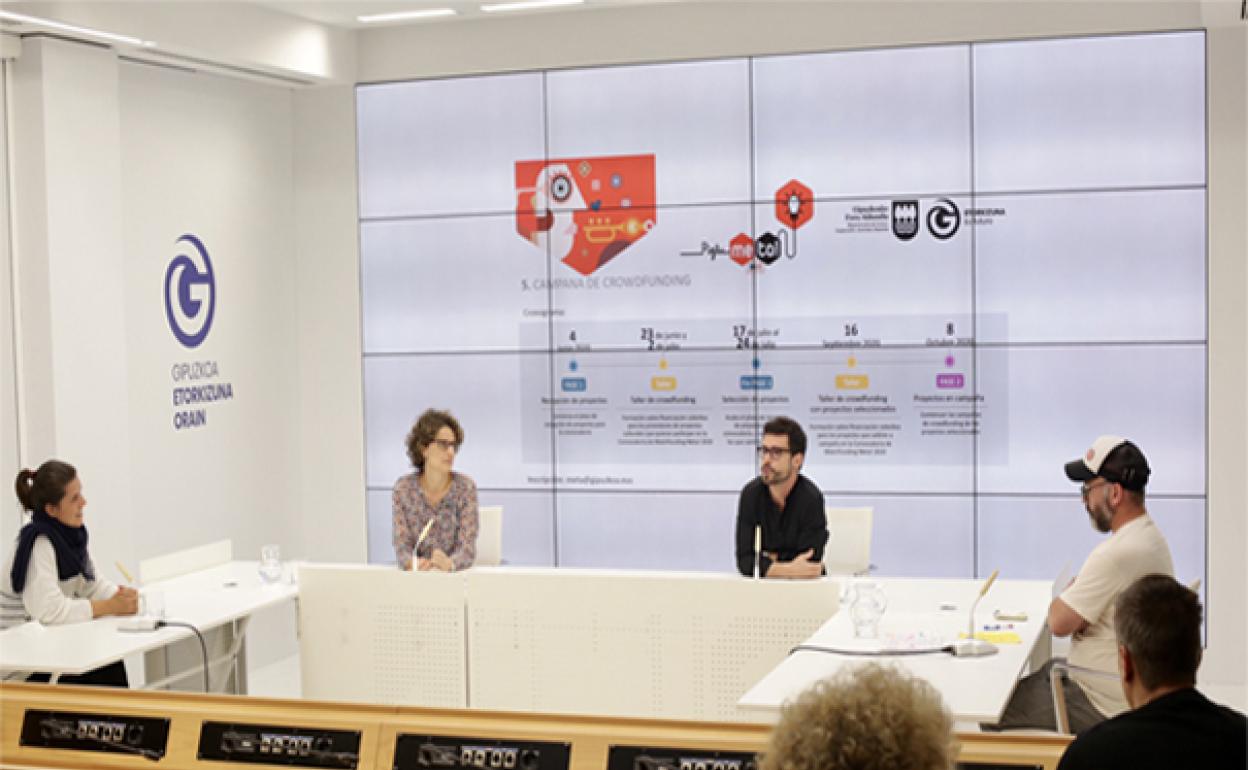 Vuelve el micromecenazgo de Piztu META con 70.000 euros para quince proyectos