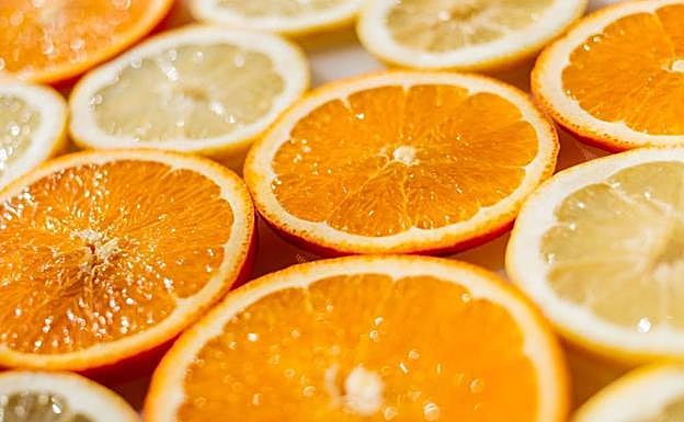 Aprovechar la cáscara de la naranja y el limón 