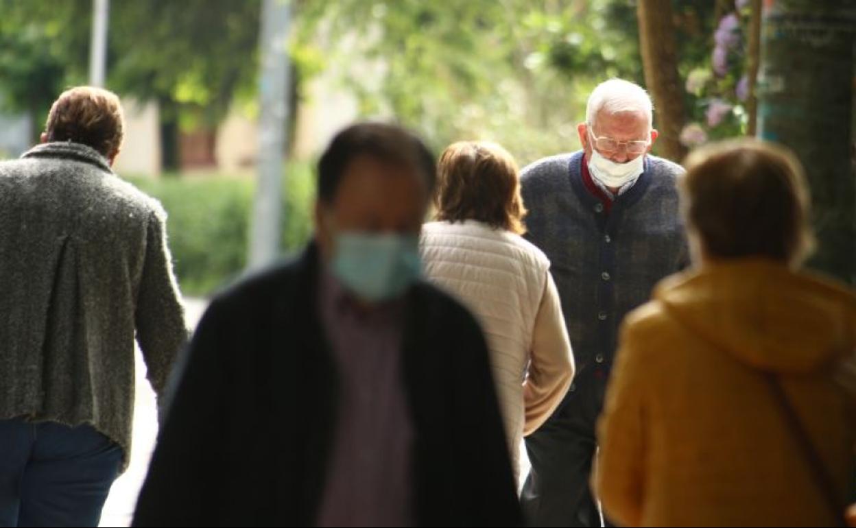 Gipuzkoa rompe su tendencia con un contagio por coronavirus en las últimas 24 horas