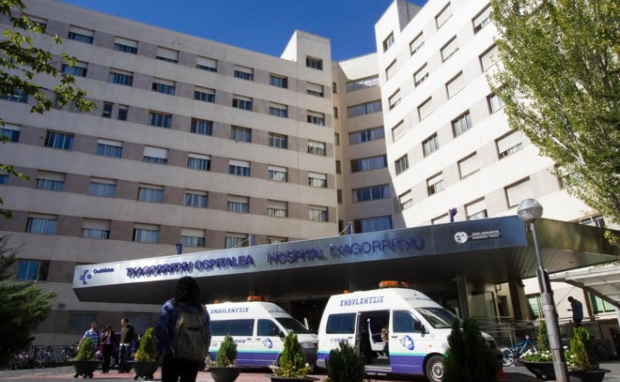 11 pacientes y 9 sanitarios contagiados por coronavirus en Basurto