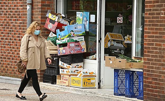 Gipuzkoa rompe su tendencia con un contagio en las últimas 24 horas