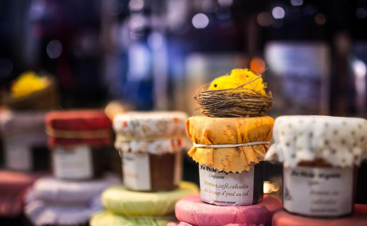 ¿Cuál es la diferencia entre la mermelada y la jalea?