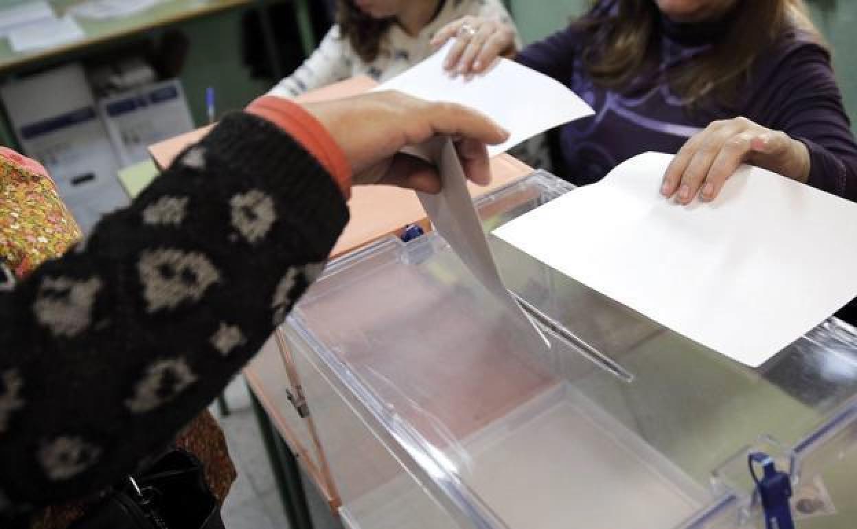 ¿Me ha tocado mesa electoral en las elecciones vascas del 12 de julio?