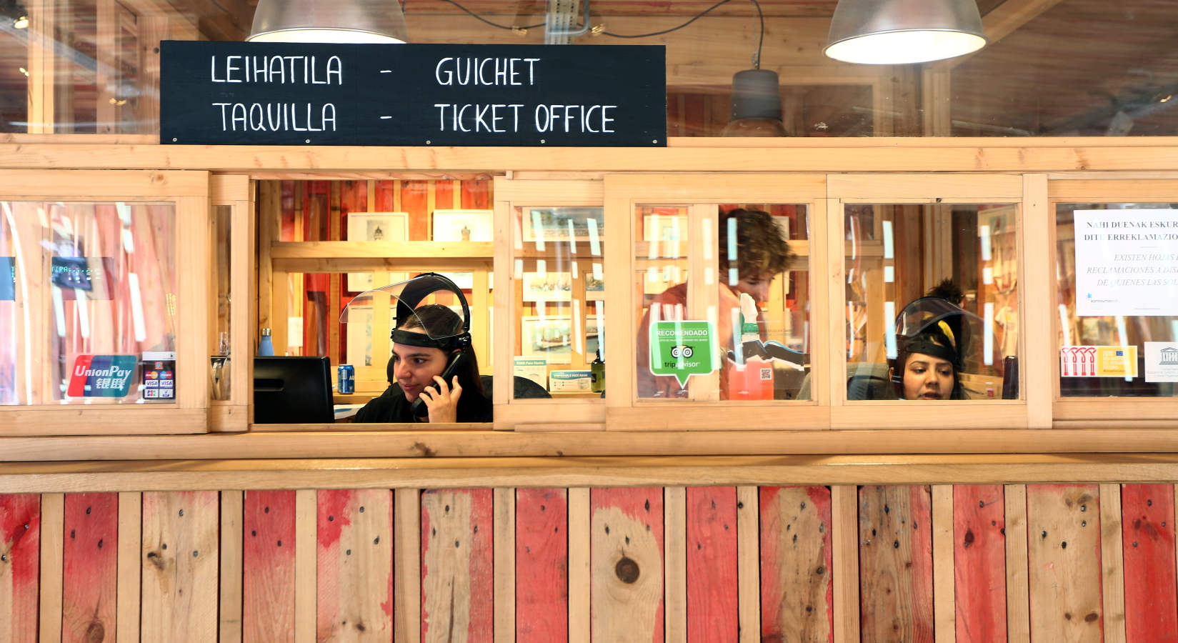 La Factoría Marítima de Pasaia reabre sus puertas al público de viernes a domingo y con acceso exclusivo a través del puerto