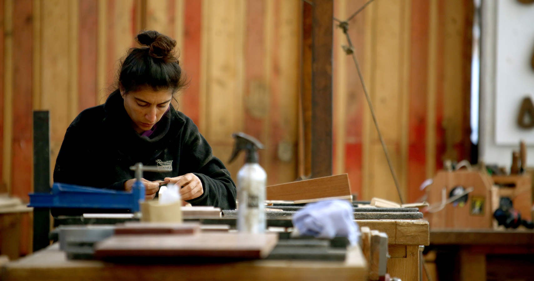 La Factoría Marítima de Pasaia reabre sus puertas al público de viernes a domingo y con acceso exclusivo a través del puerto