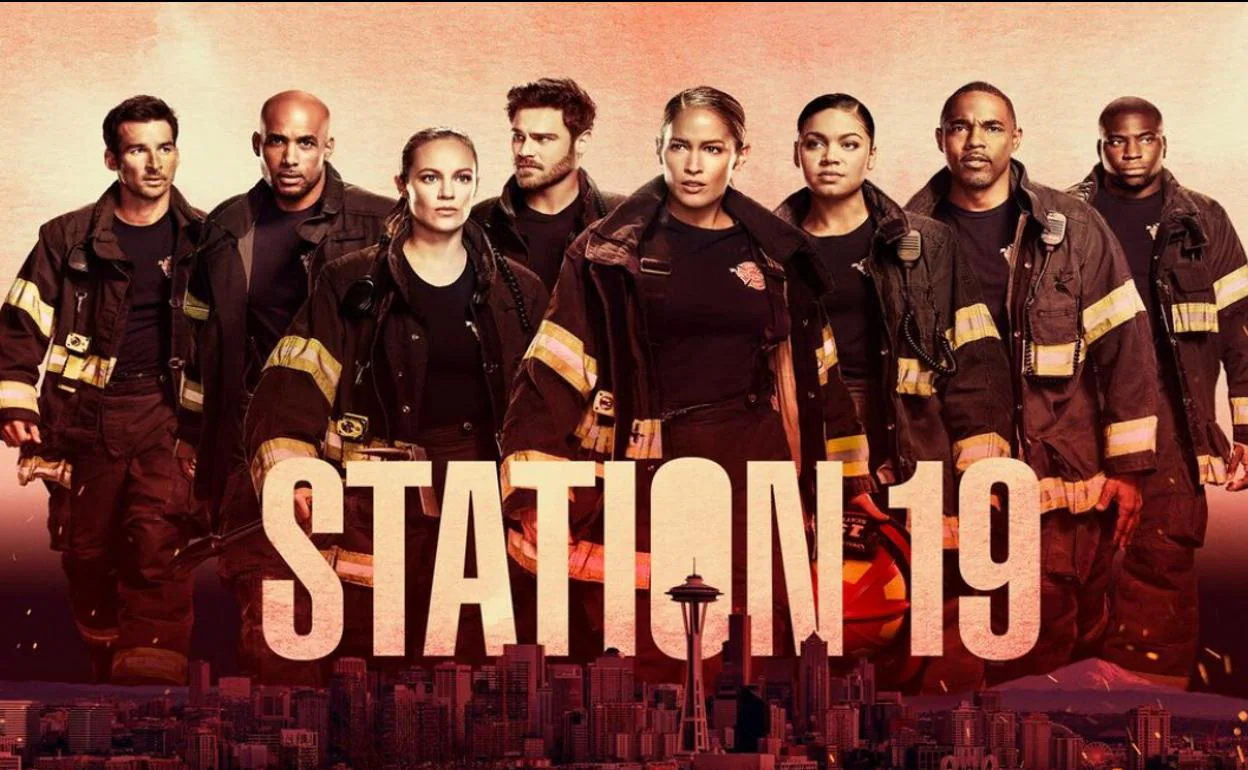 Estación 19': Los bomberos del hospital Grey