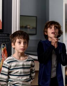 Imagen secundaria 2 - Tres fotogramas del primer episodio de la última temporada.