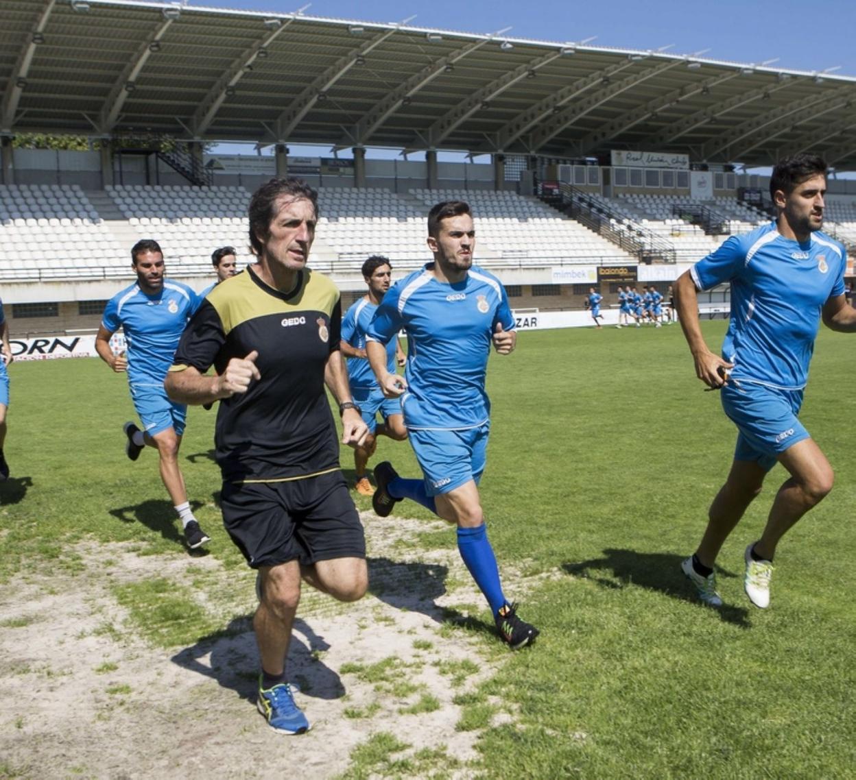 Mikel Ormazabal no seguirá como preparador físico la próxima temporada | El  Diario Vasco