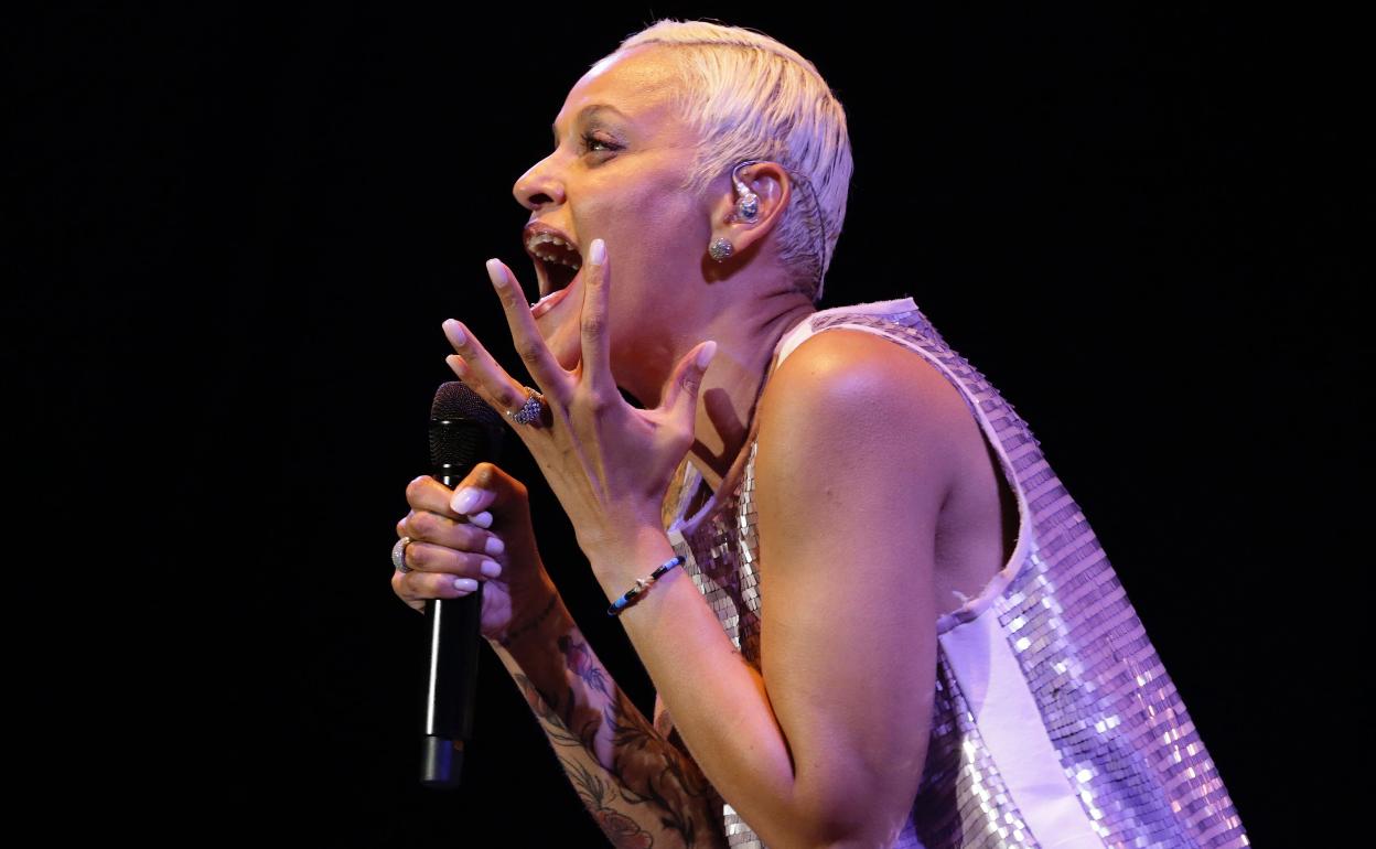 Mariza canta a Amália en el Jazzaldia