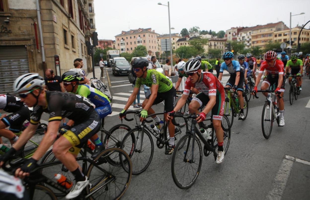 La 'Clásica de San Pedro' celebró su centenario el año pasado. 
