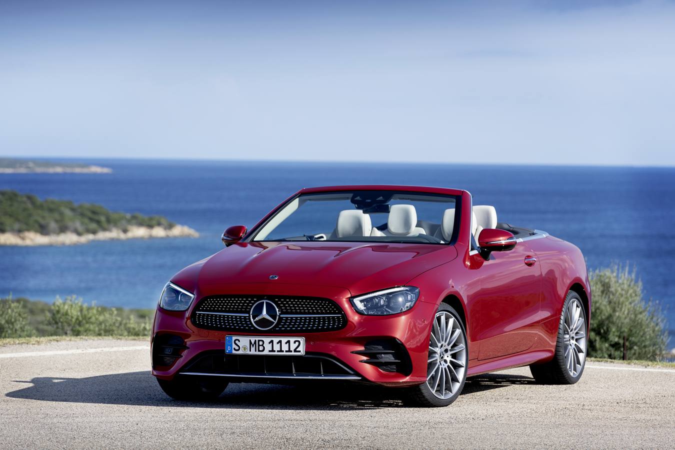 Fotos: Fotos de los nuevos Mercedes Clase E Coupé y Cabrio