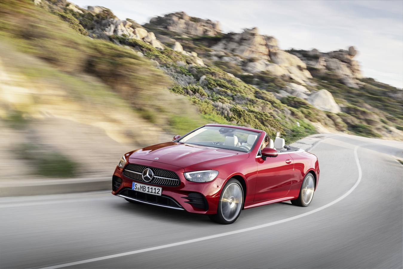 Fotos: Fotos de los nuevos Mercedes Clase E Coupé y Cabrio