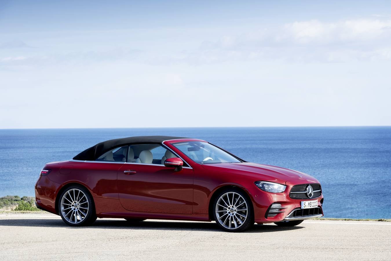 Fotos: Fotos de los nuevos Mercedes Clase E Coupé y Cabrio