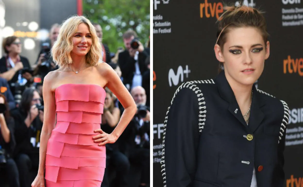 ¿Qué tienen en común Naomi Watts, Emma Corrin y Kristen Stewart?