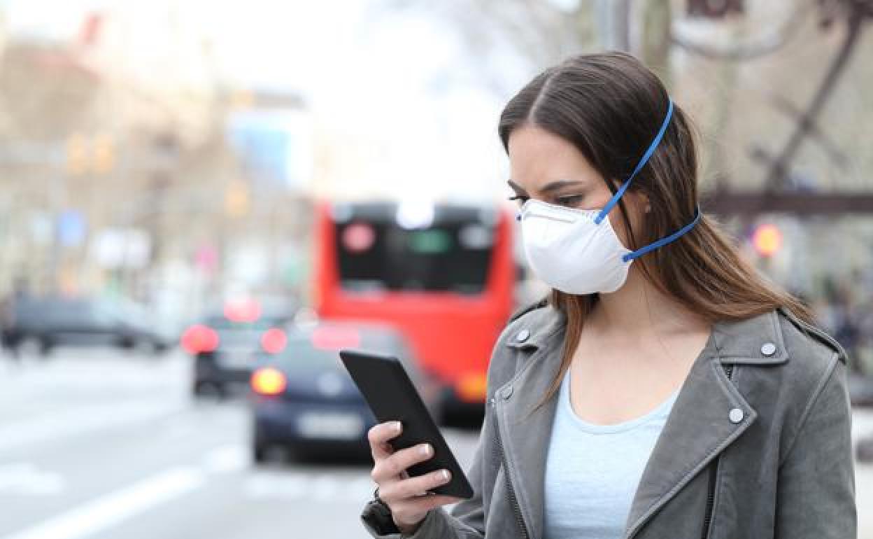 Una 'app' desarrollada en Gipuzkoa para rastrear la COVID-19