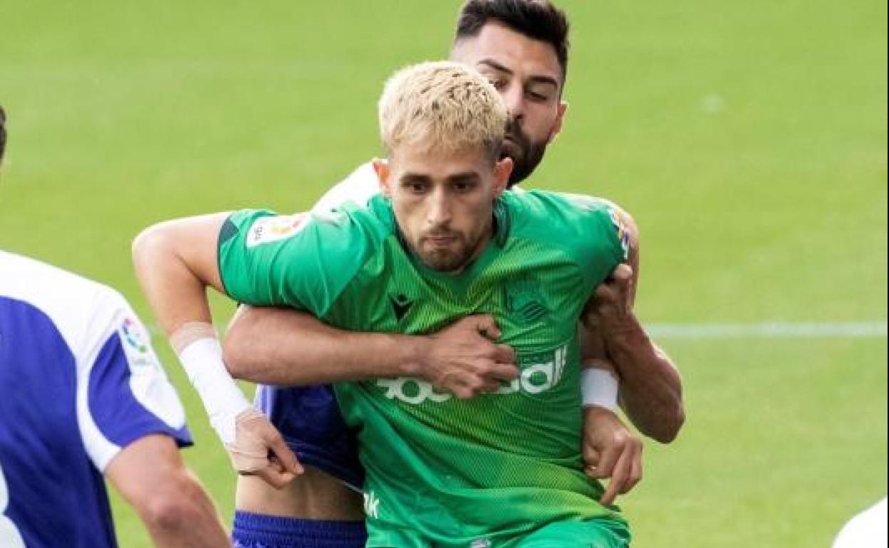 Alavés-Real Sociedad: Se mantiene el estado de alarma