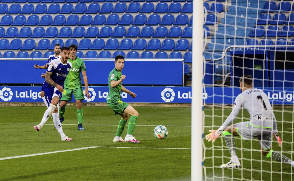 El fútbol ha vuelto, la Real Sociedad no
