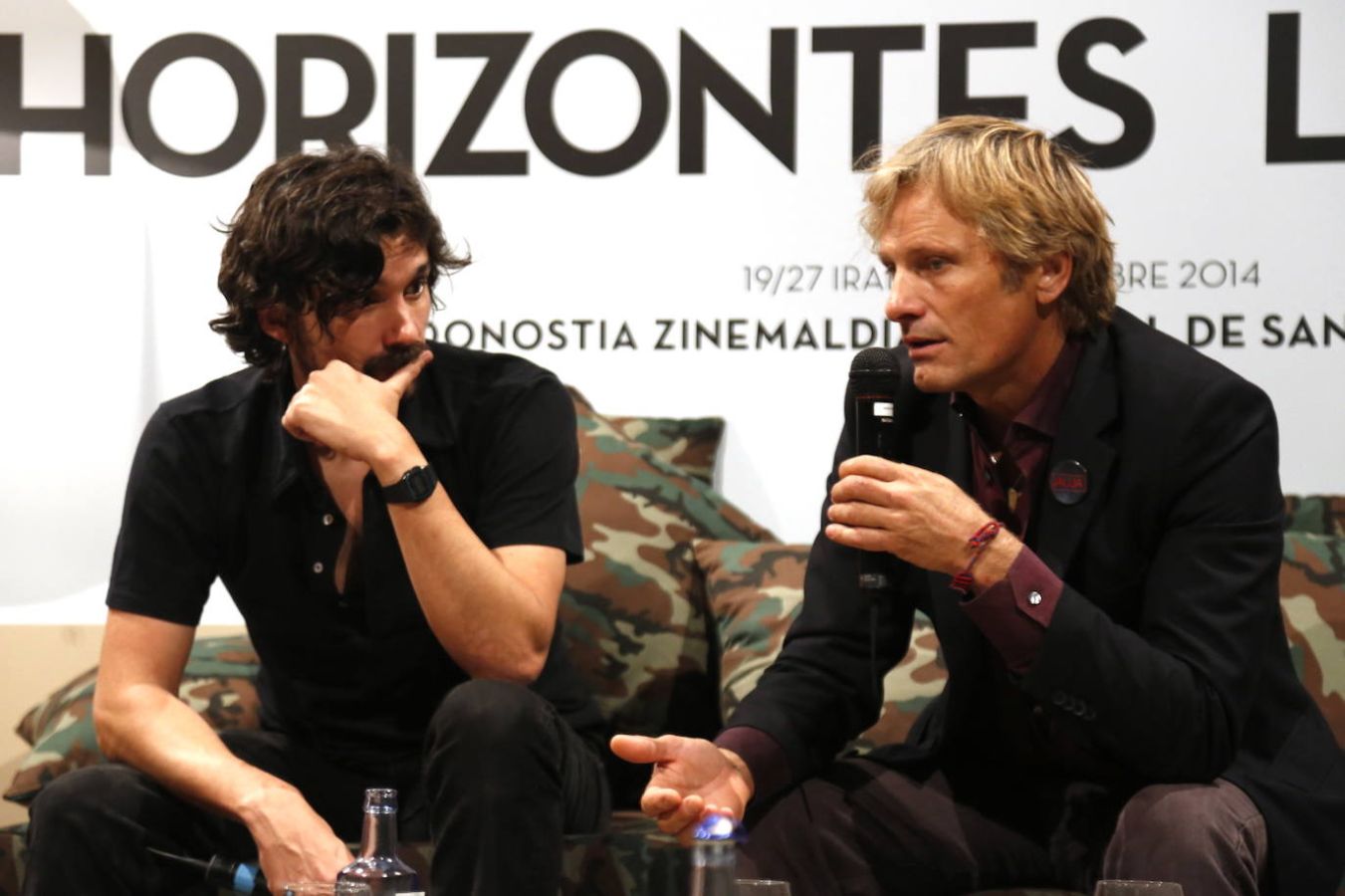 El actor y cineasta Viggo Mortensen recibirá un Premio Donostia en reconocimiento a su carrera, en septiembre, en la 68 edición del Festival de San Sebastián. Mortensen presentará además la película 'Falling', su debut como director. El actor y director ha visitado varias veces el festival donostiarra.