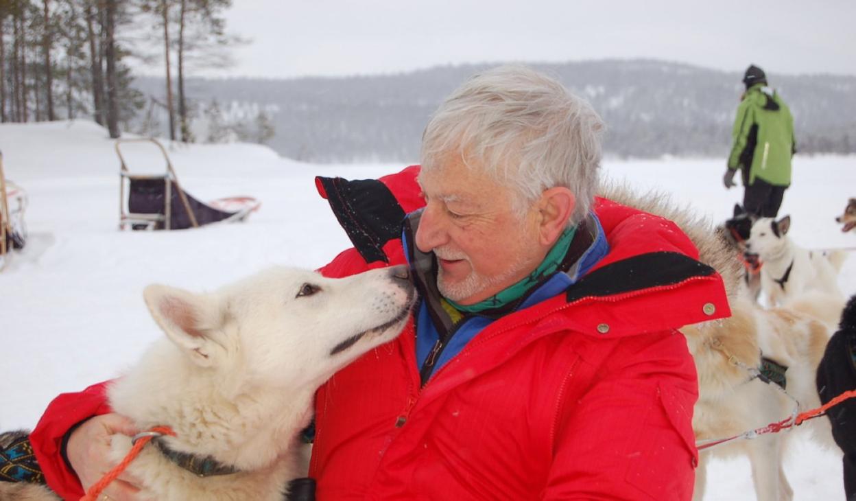 Una isla antártica para un físico español