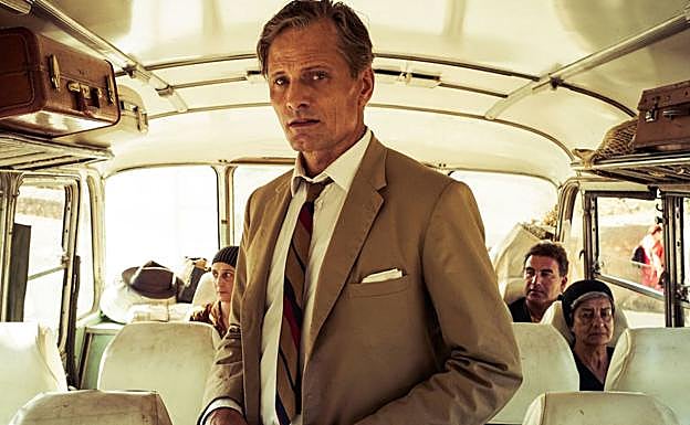 Galería. Las imágenes de Viggo Mortensen en el cine.