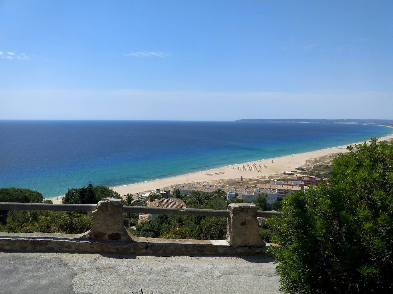 2.- Zahara los Atunes, Cádiz