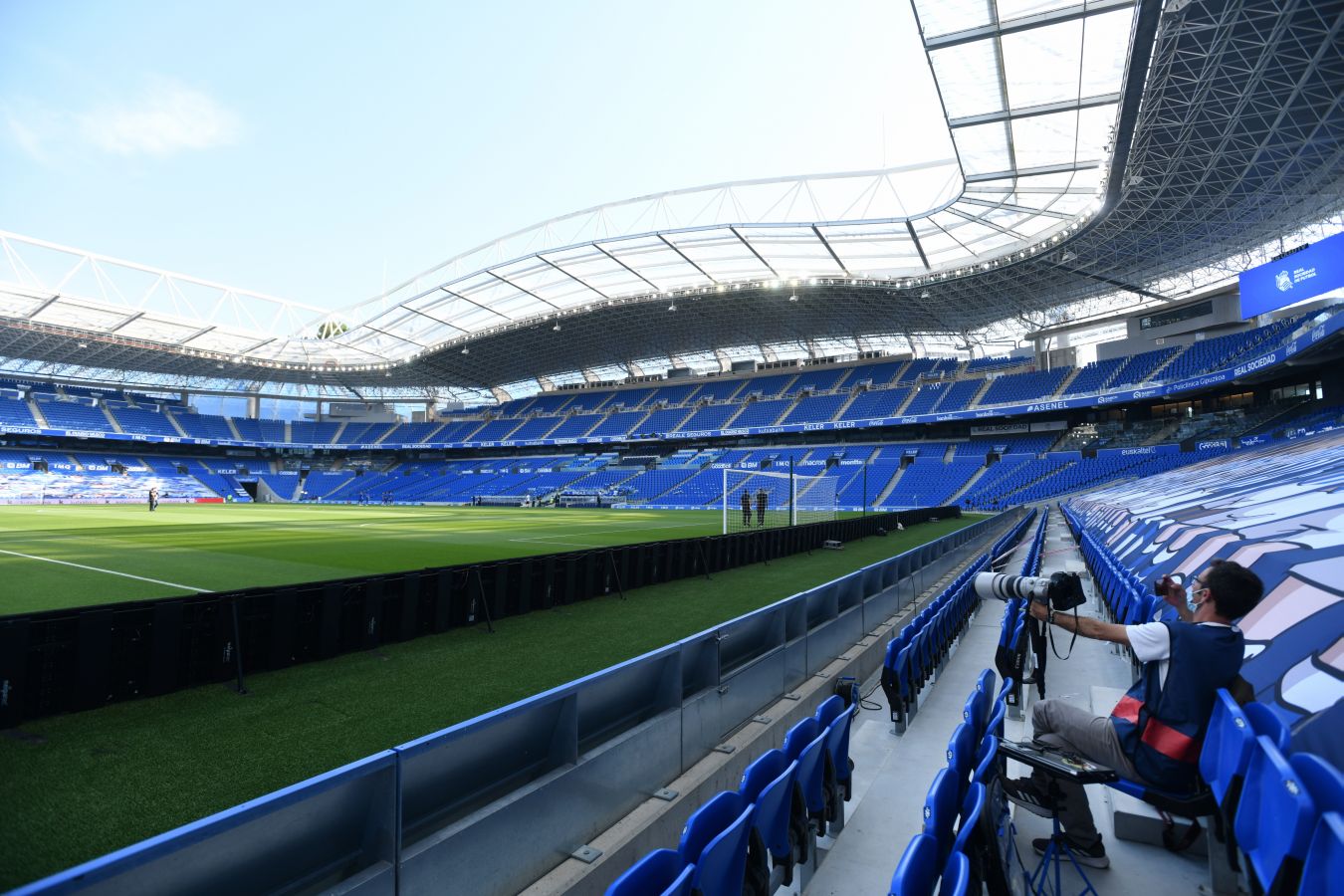 Fotos: Real Sociedad-Celta, en imágenes