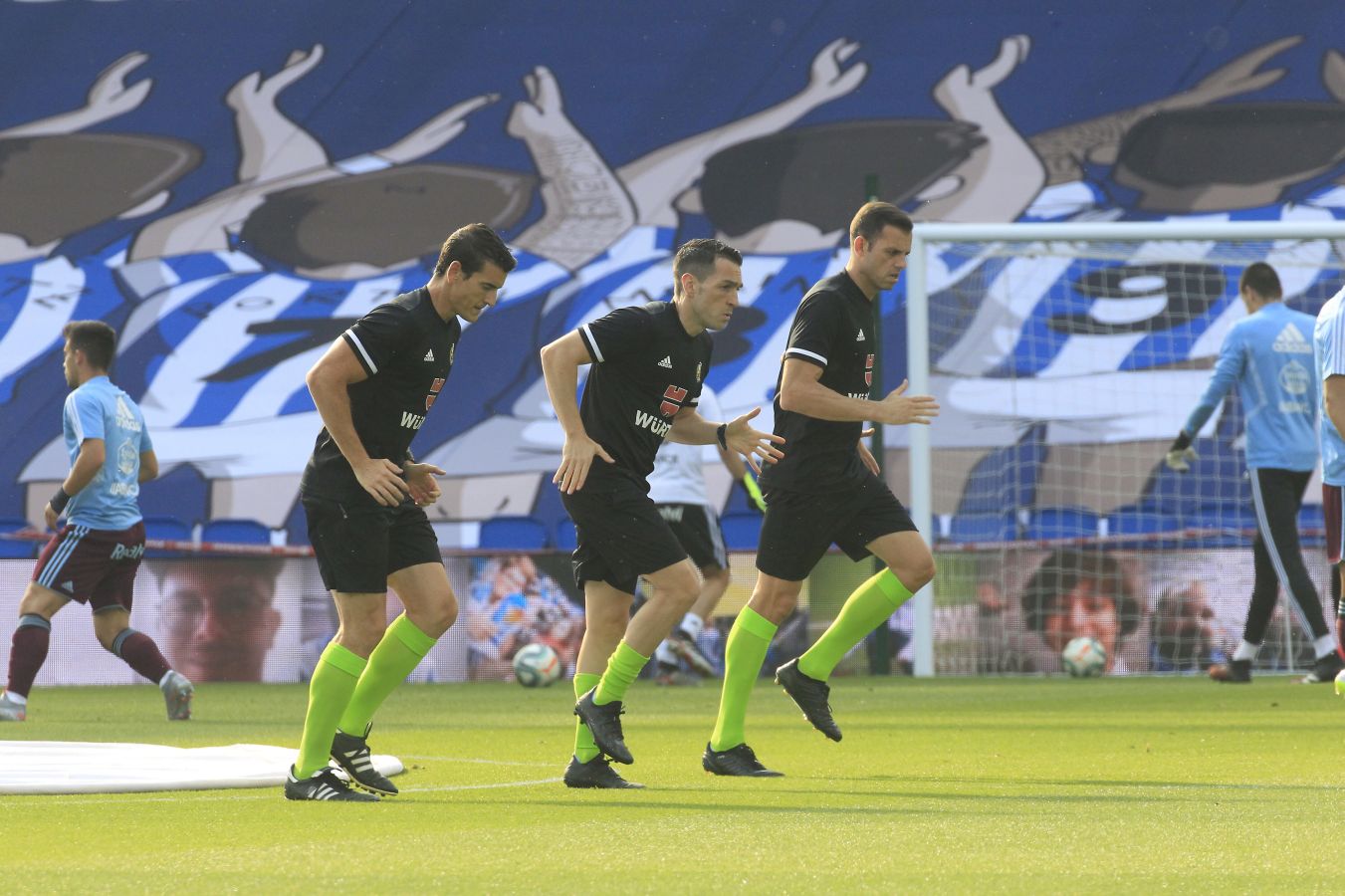 Fotos: Real Sociedad-Celta, en imágenes