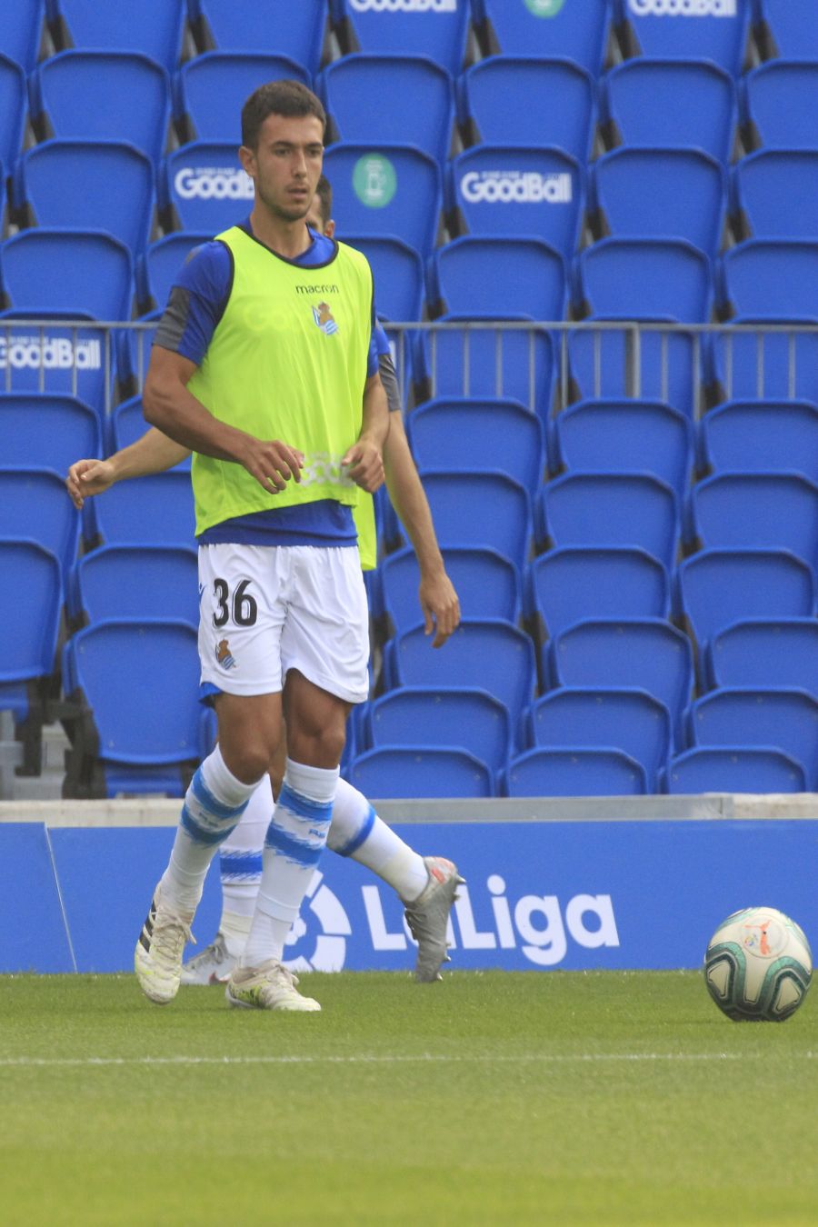 Fotos: Real Sociedad-Celta, en imágenes